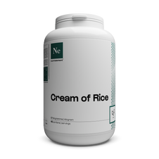 Crème de riz