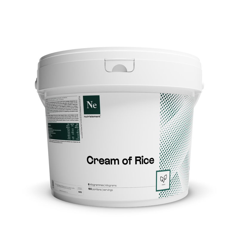 Crème de riz