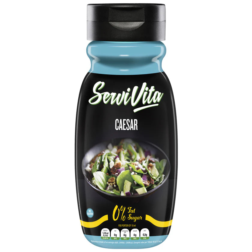 SERVIVITA SALSA ZERO - Sauce salée