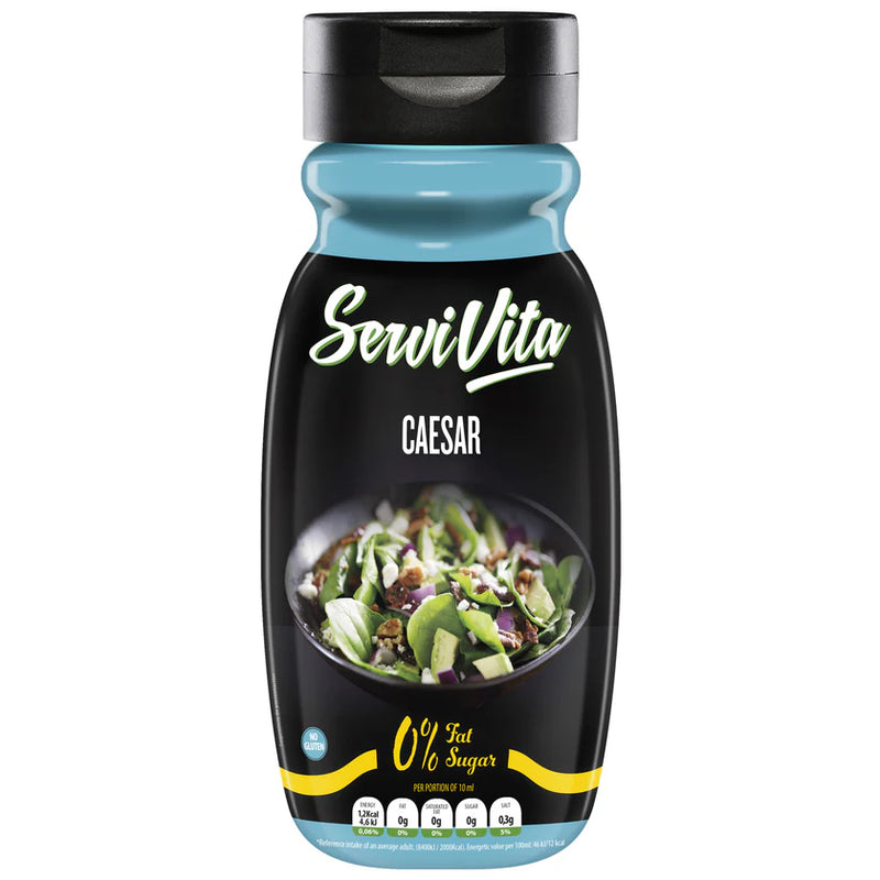 SERVIVITA SALSA ZERO - Sauce salée