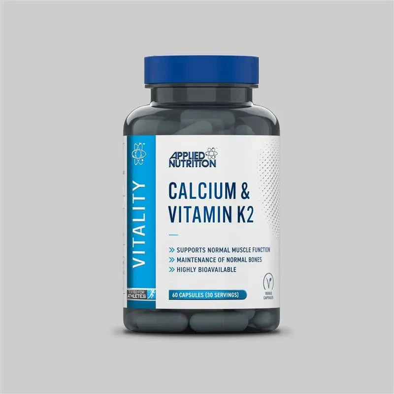Calcium & Vitamin K2