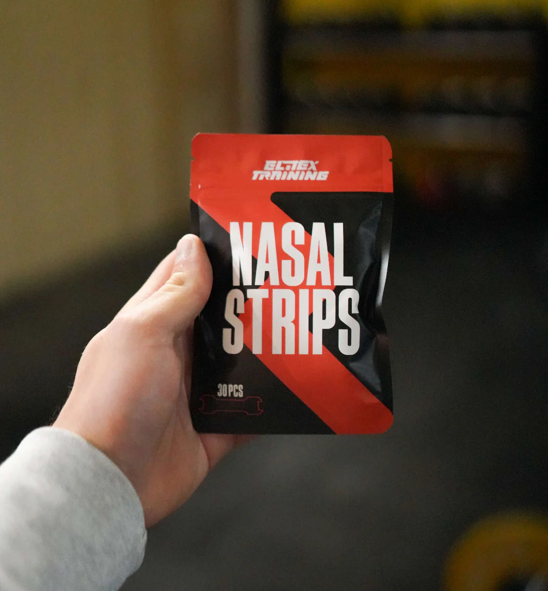 Bandes nasales avec eucalyptus - pack 30 unités