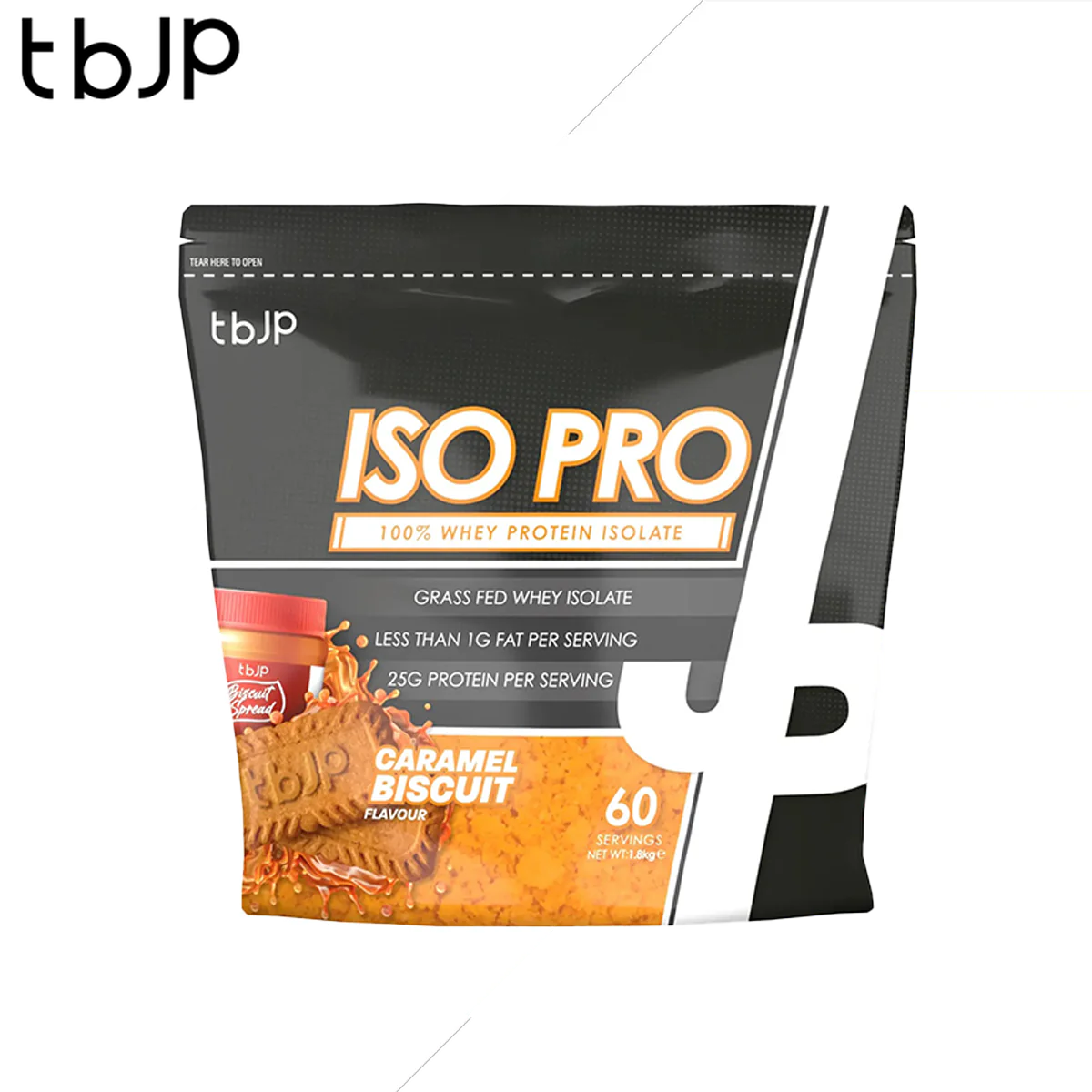 Whey Isolate - IsoPro
