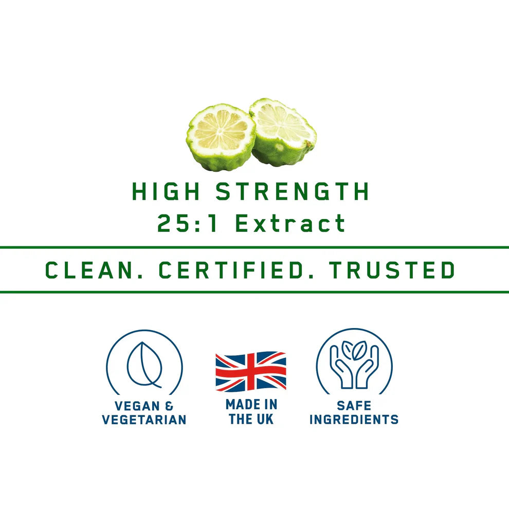 Citrus Bergamot 1200mg