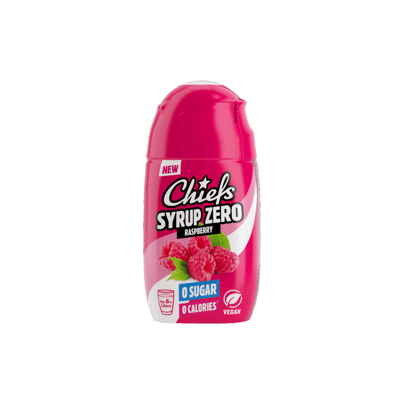 Syrup ZERO - 0kcal