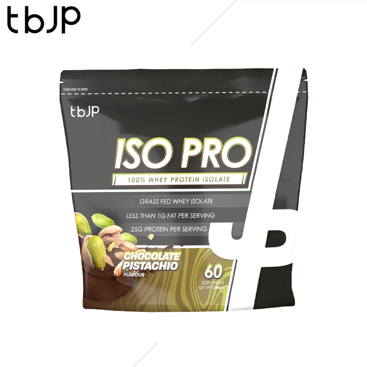 Whey Isolate - IsoPro