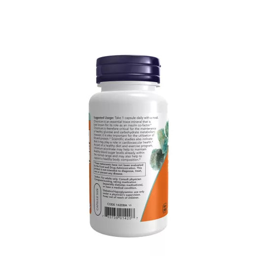 Chrome Picolinate 200mcg