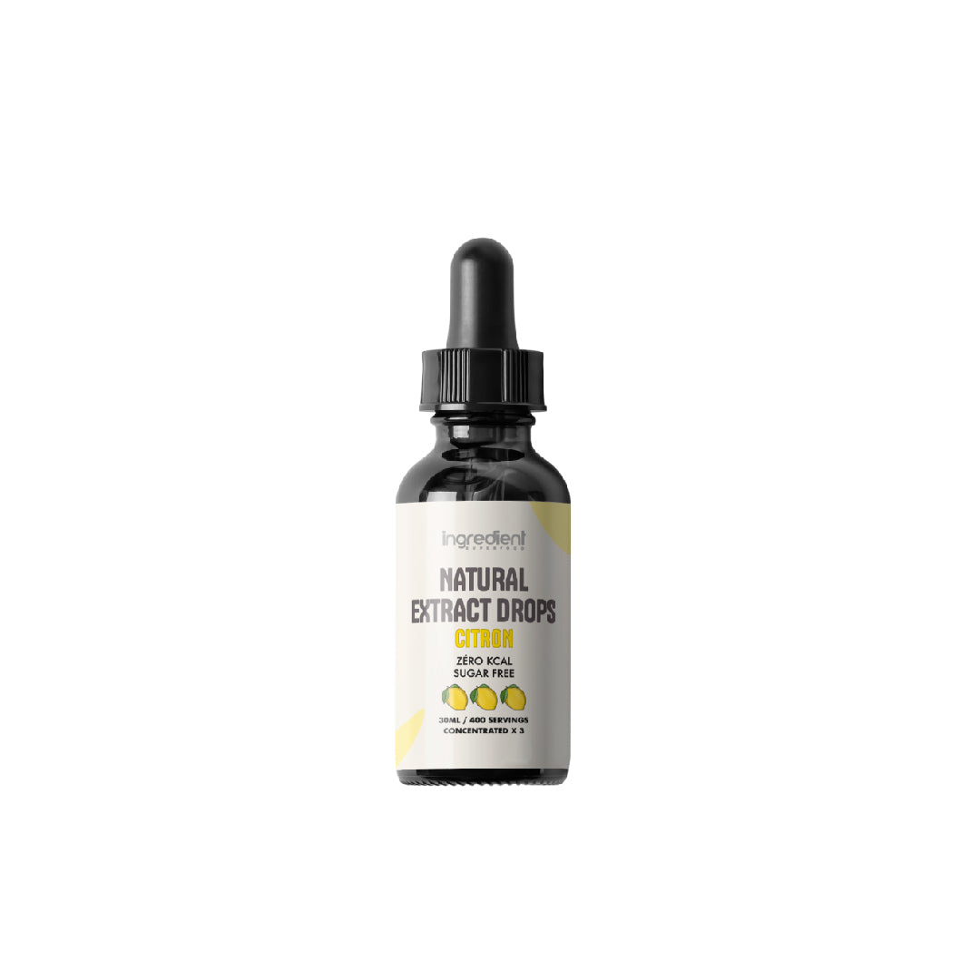 Natural Extract Drops