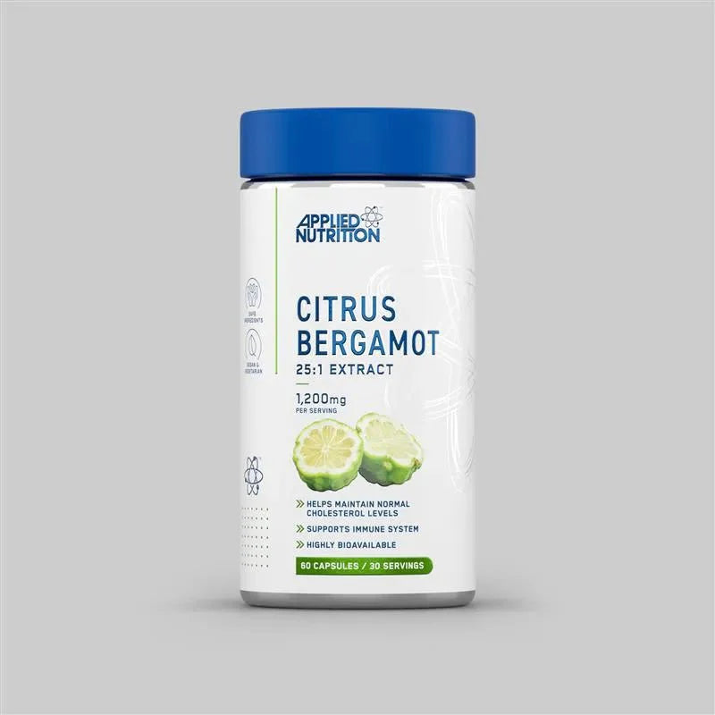Citrus Bergamot 1200mg