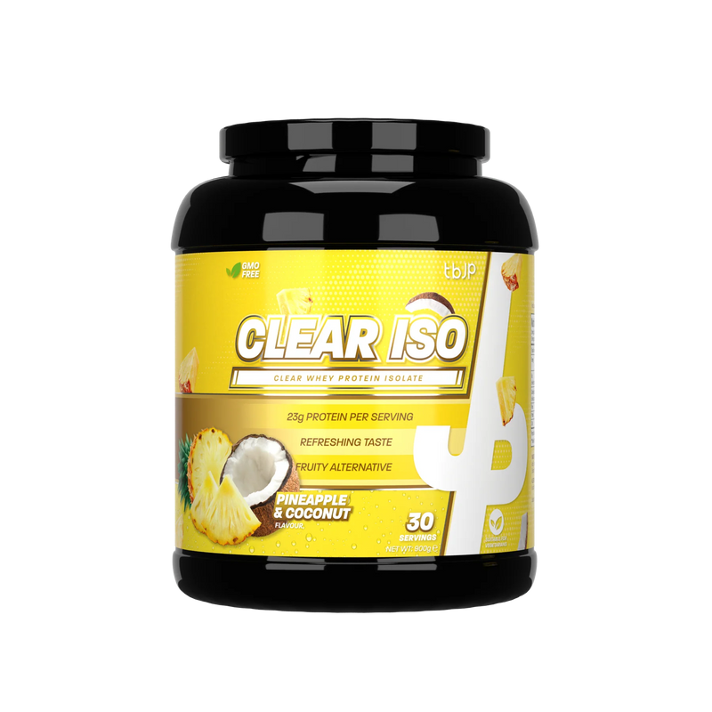 Clear ISO