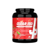 Clear ISO