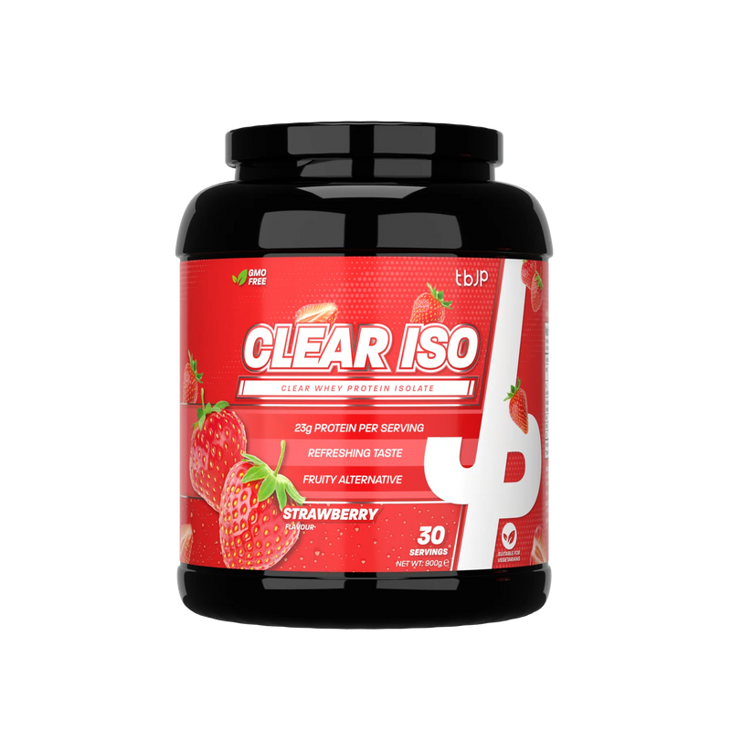 Clear ISO