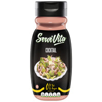 SERVIVITA SALSA ZERO - Sauce salée
