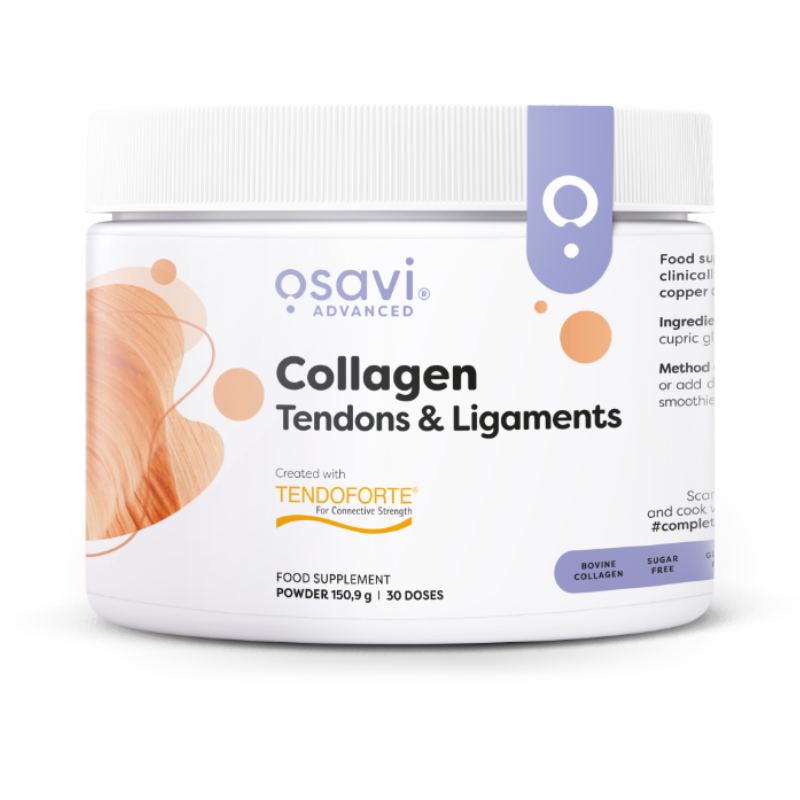 Collagen TENDOFORTE® - Tendons & Ligaments