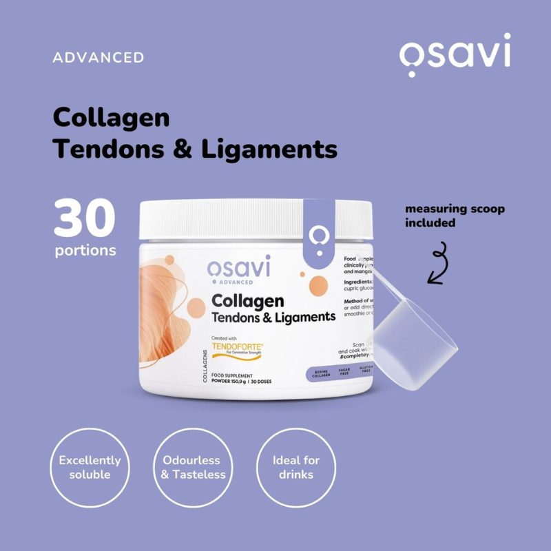 Collagen TENDOFORTE® - Tendons & Ligaments