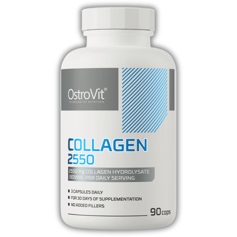 Collagene Bovin 2550mg