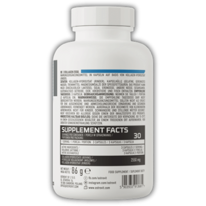 Collagene Bovin 2550mg