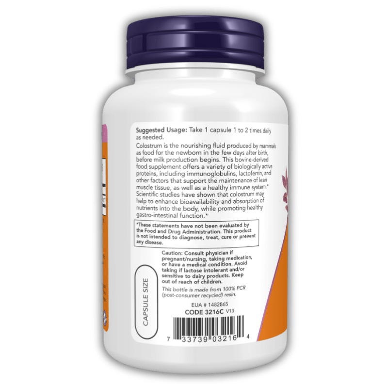 Colostrum 500mg