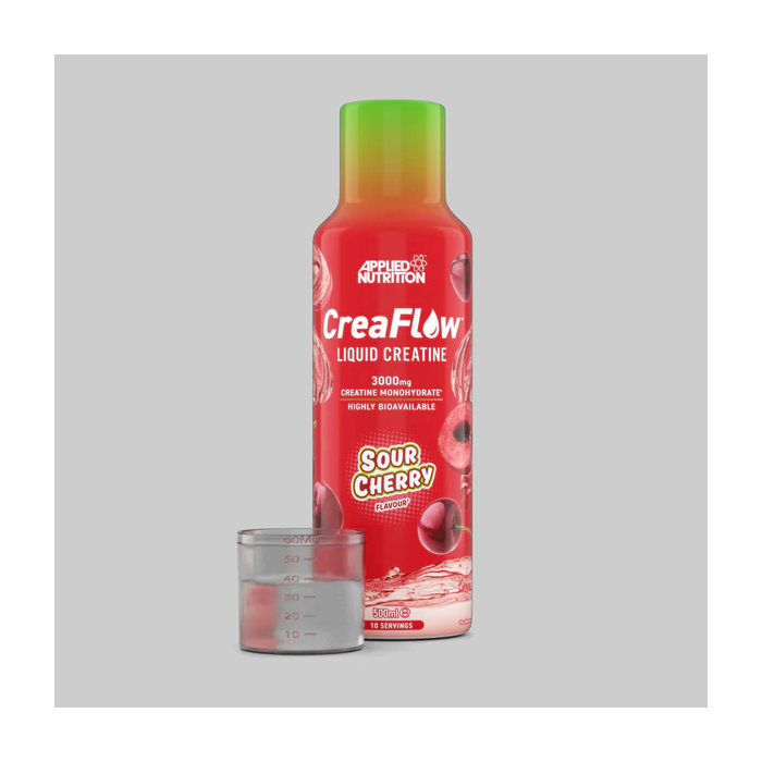 CreaFlow™ Créatine Liquide 500ml