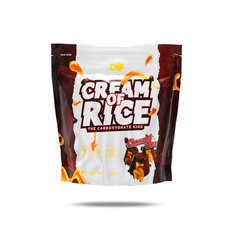 Cream of Rice 2kg (+enzyme digestive)