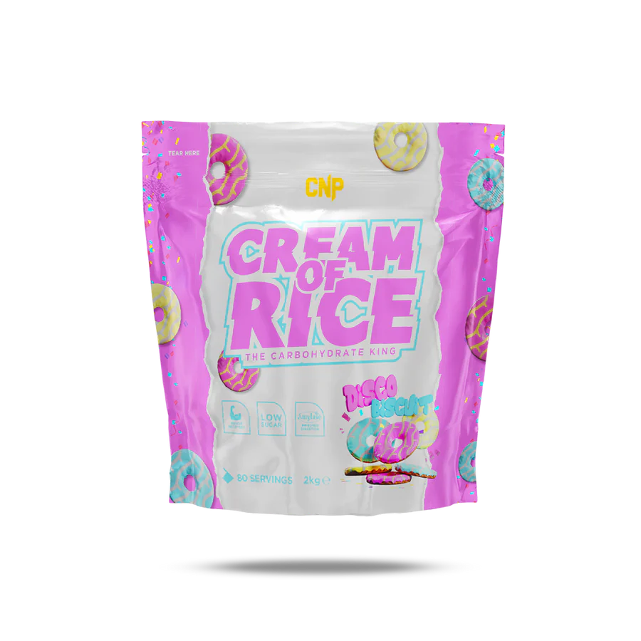 Cream of Rice 2kg (+enzyme digestive)