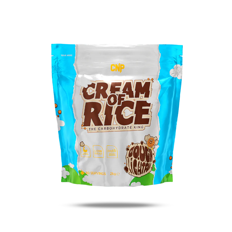 Cream of Rice 2kg (+enzyme digestive)