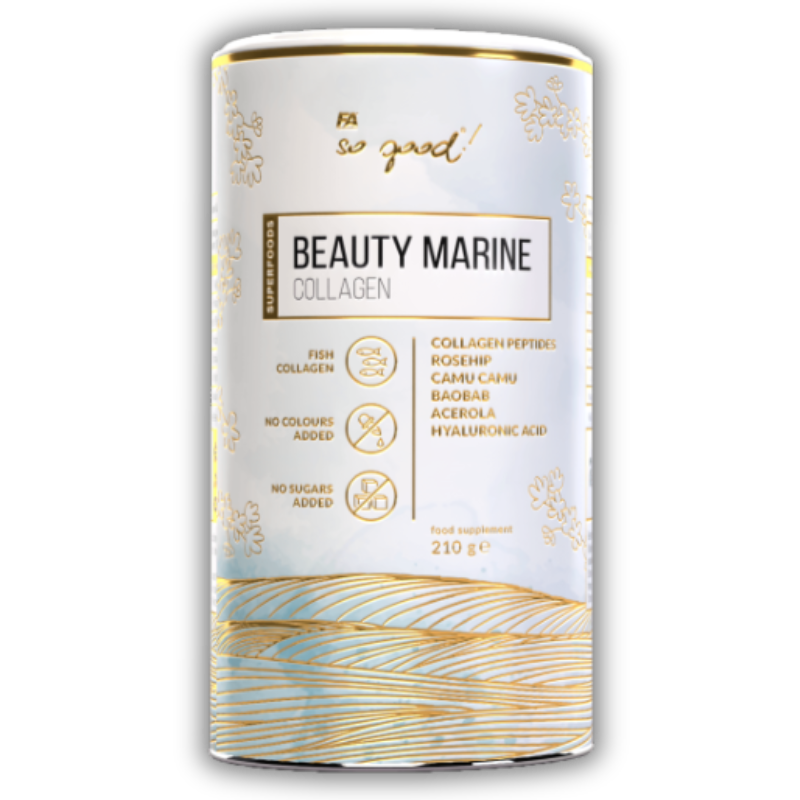 Beauty Marine Collagen 210g