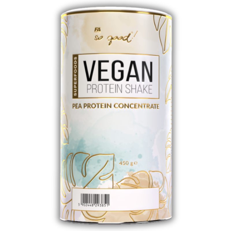 Vegan protein shake