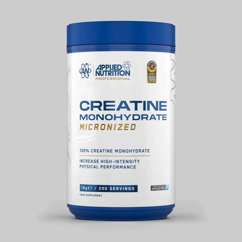 Creatine Monohydrate - Micronisee