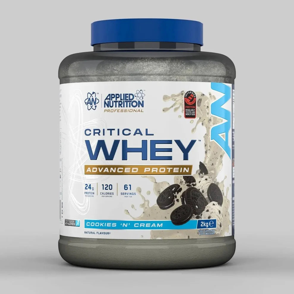 Critical Whey Protein