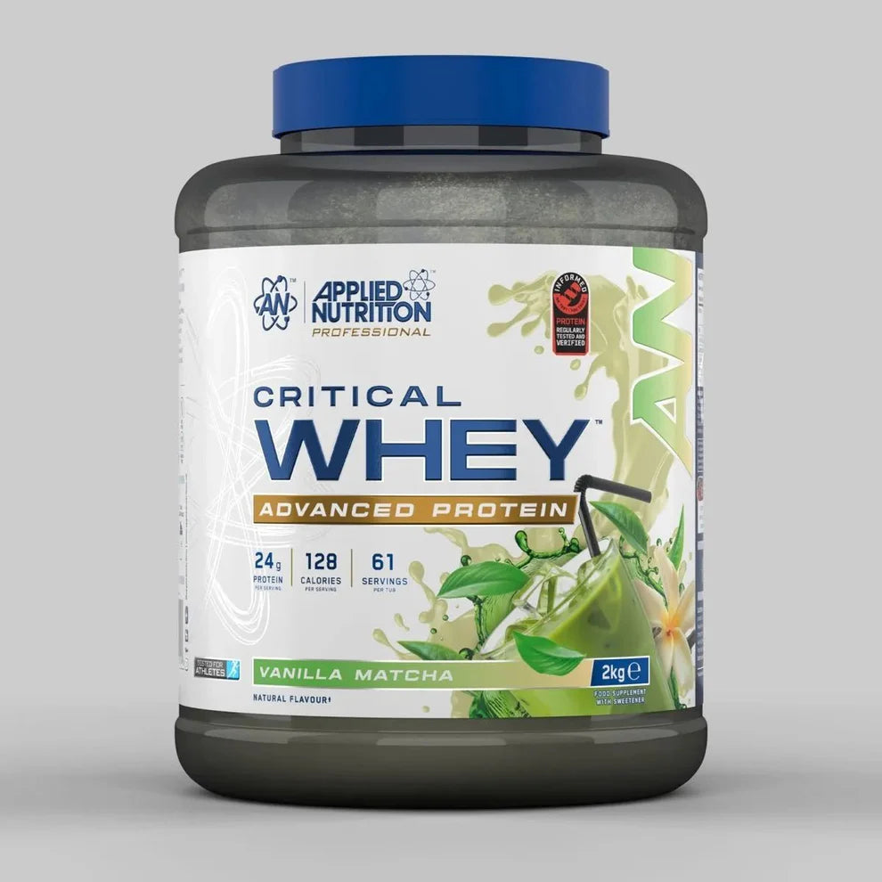Critical Whey Protein
