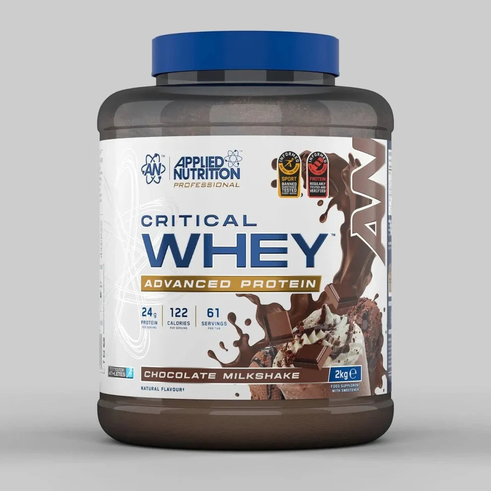 Critical Whey Protein