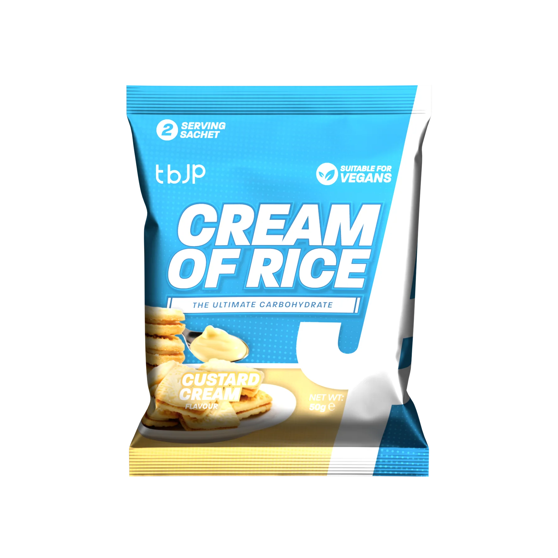 Cream of Rice - Échantillon 50g