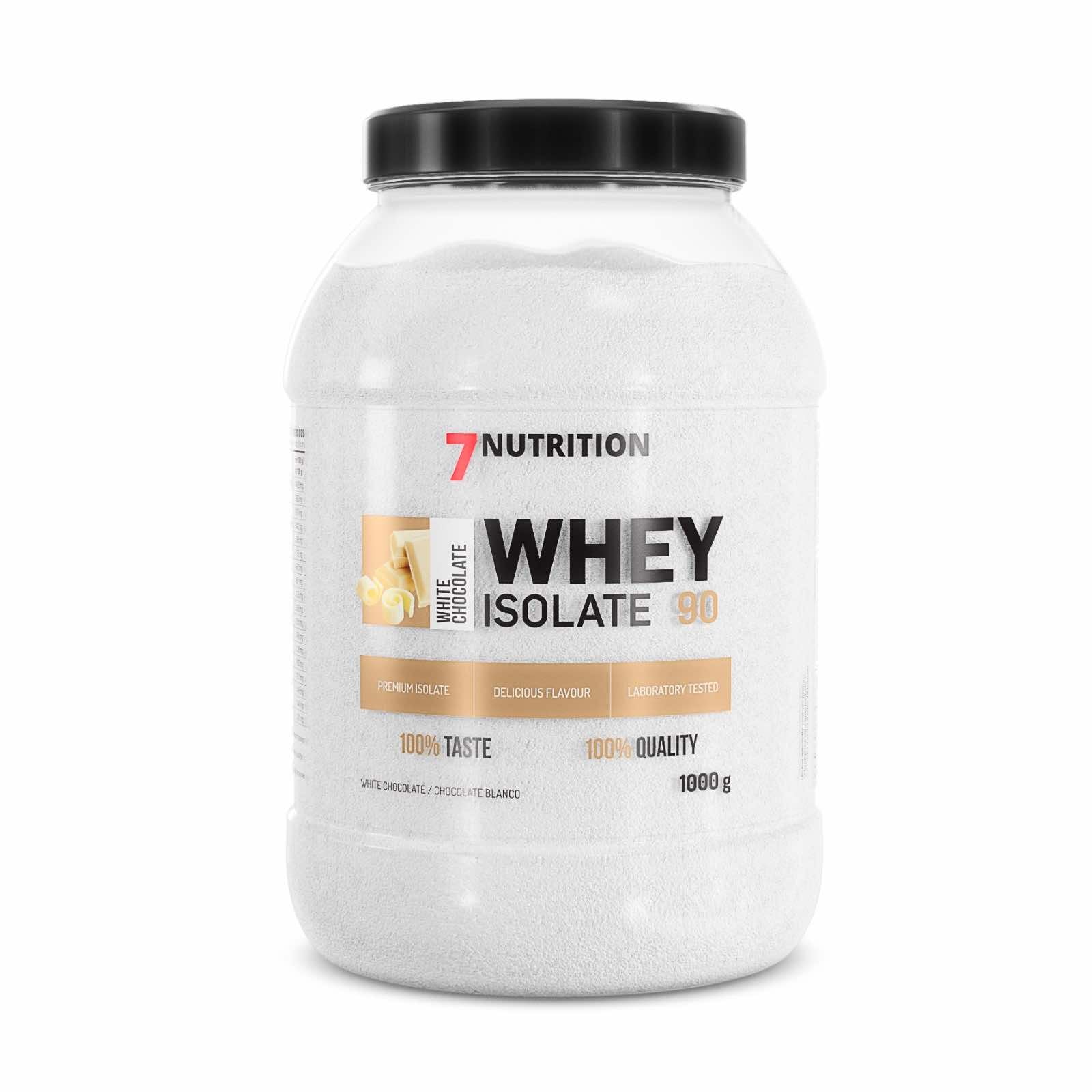 Whey Isolate 90
