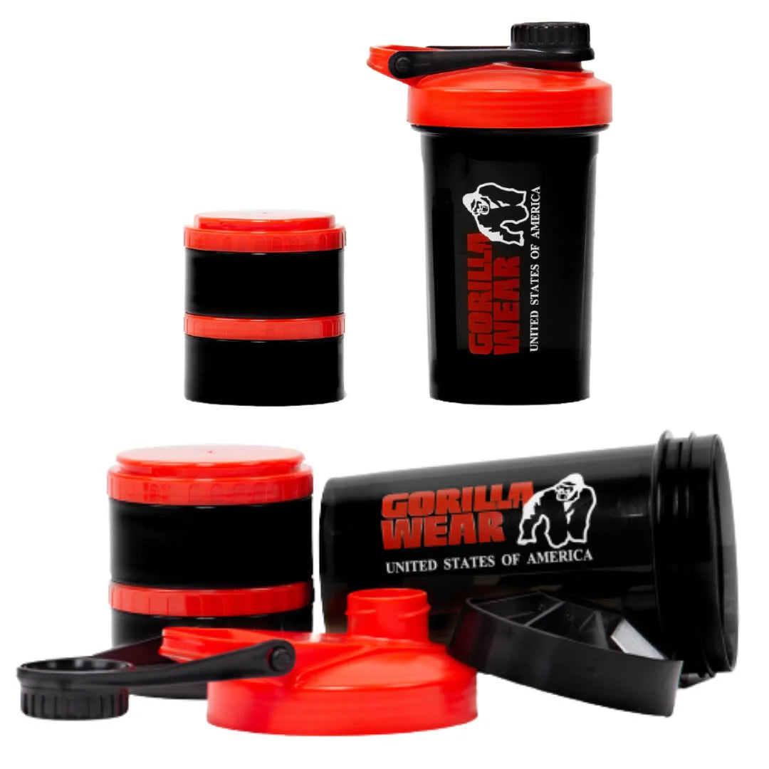 Shaker 2 Go