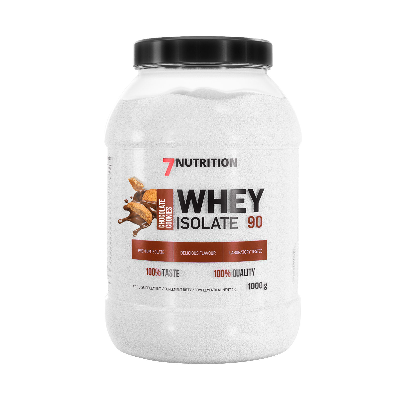 Whey Isolate 90