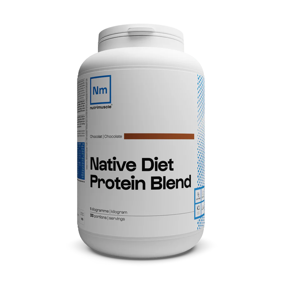 Diet Protein Blend