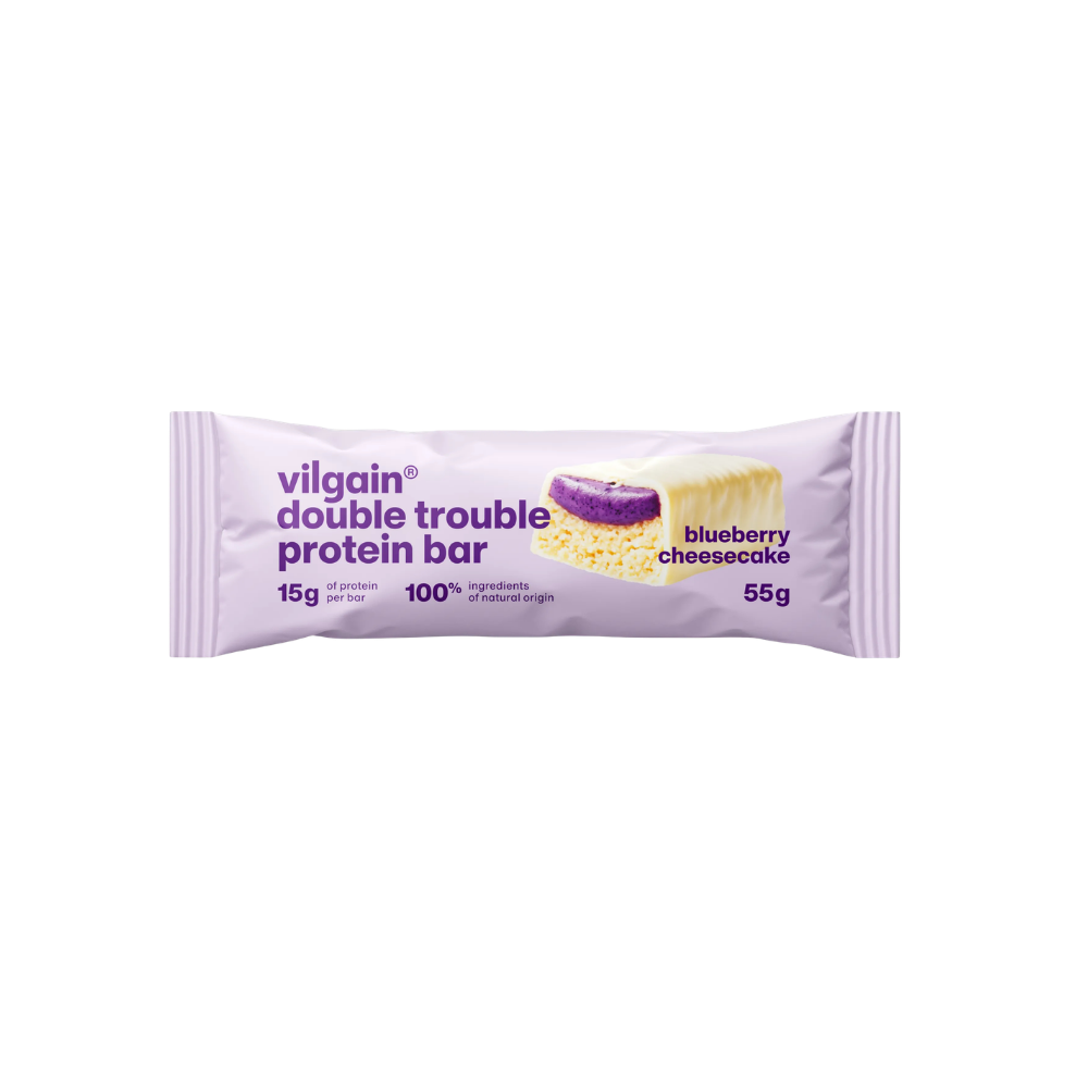 Barre proteinee Double Trouble