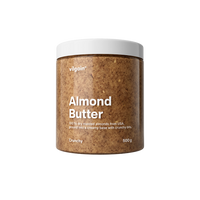 Beurre d'amandes 100%