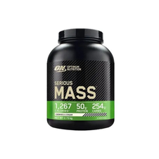 Serious Mass - Gainer Hypercalorique