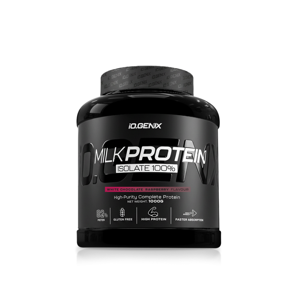 Milk Protein Isolate 100%