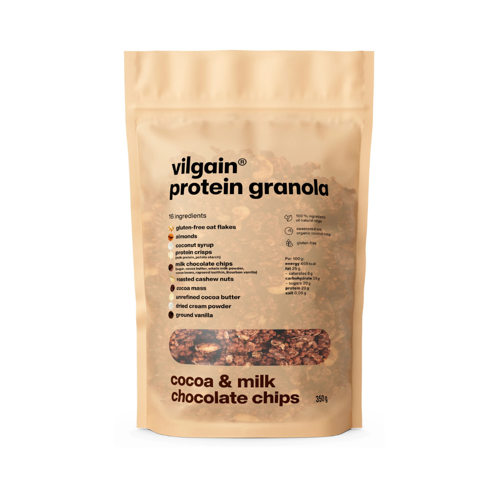 Granola proteine