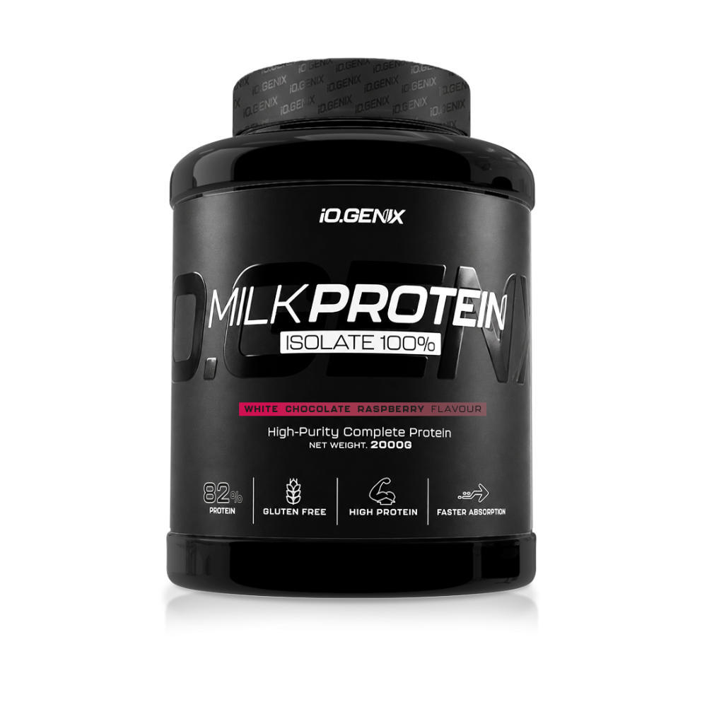 Milk Protein Isolate 100%