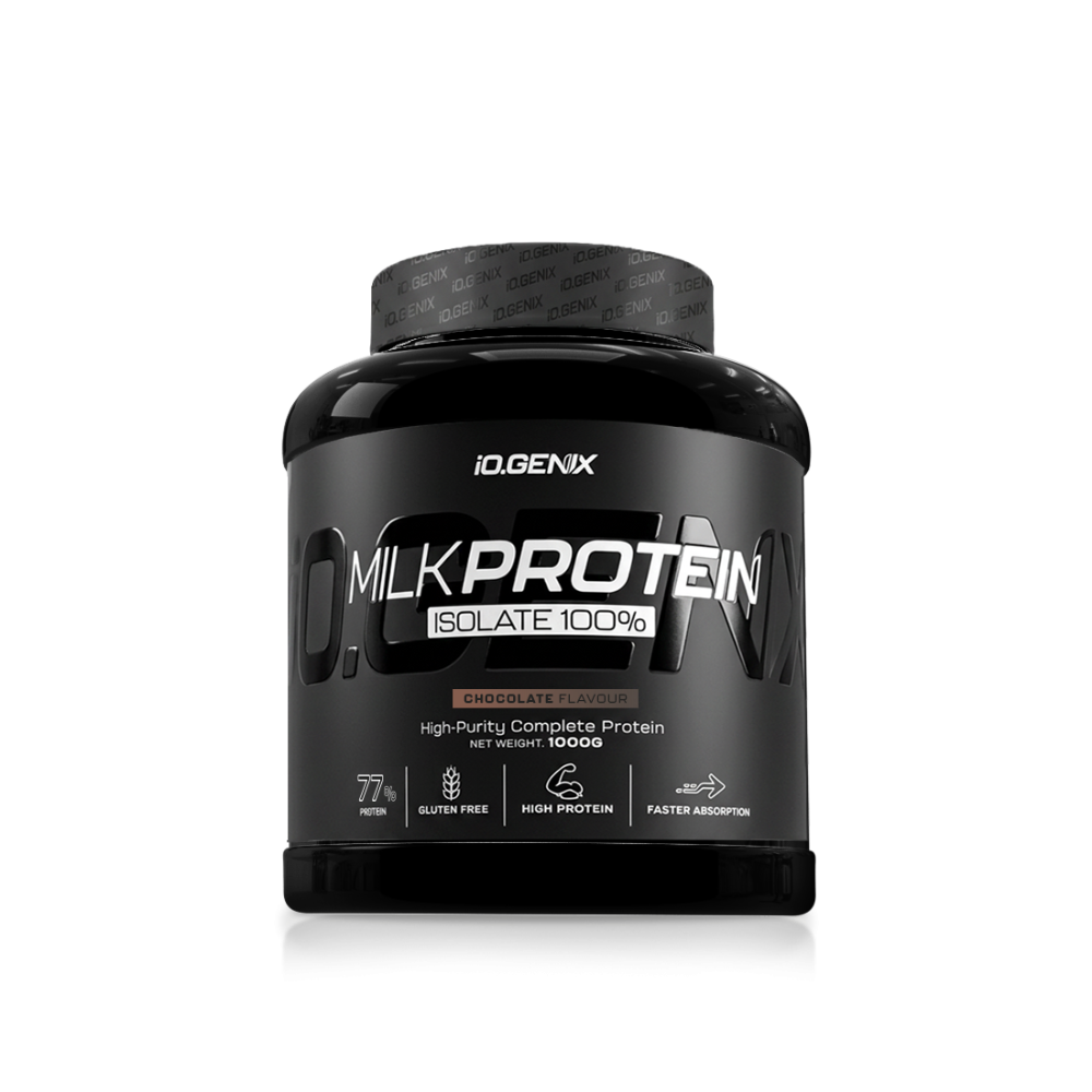Milk Protein Isolate 100%