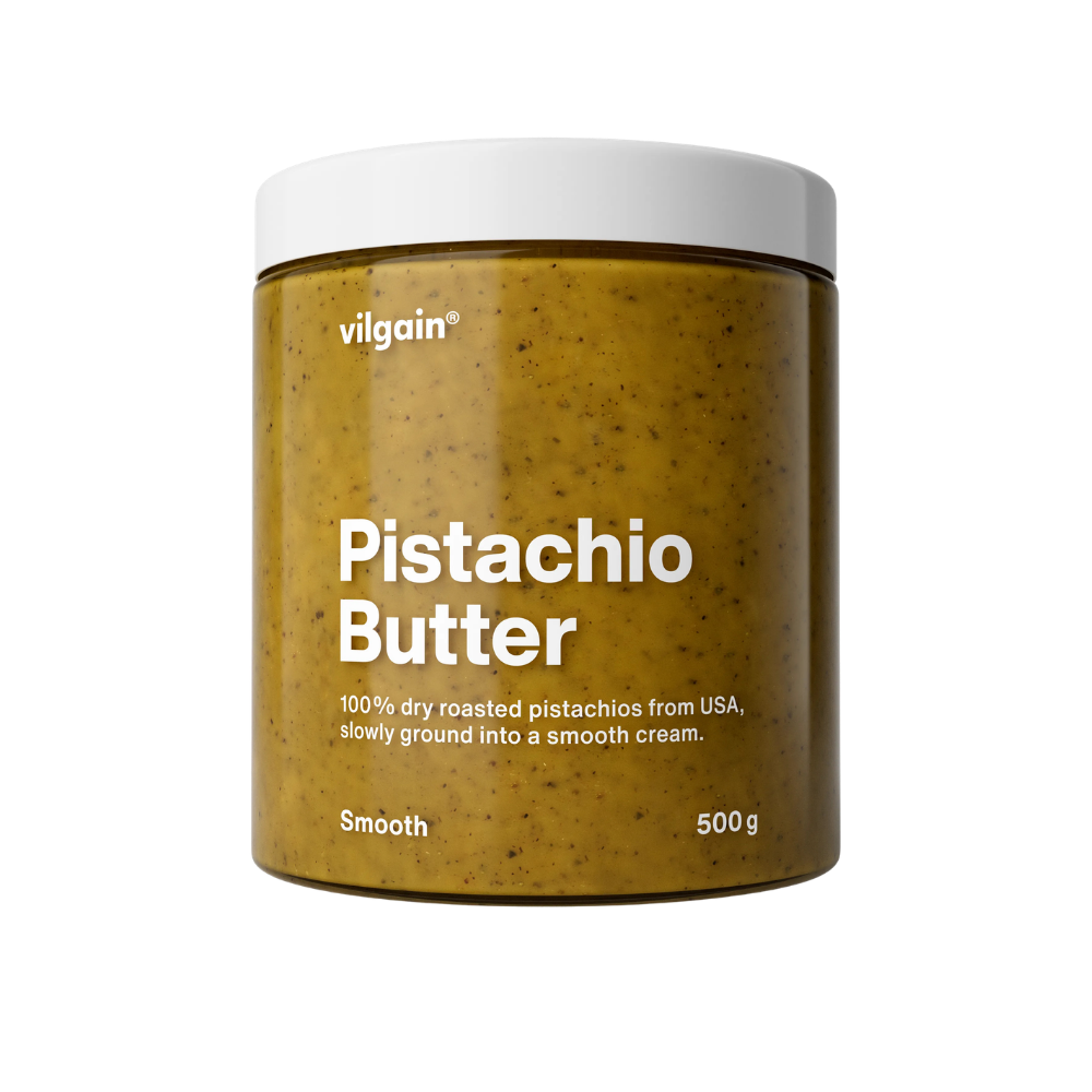 Beurre de pistache 100 %