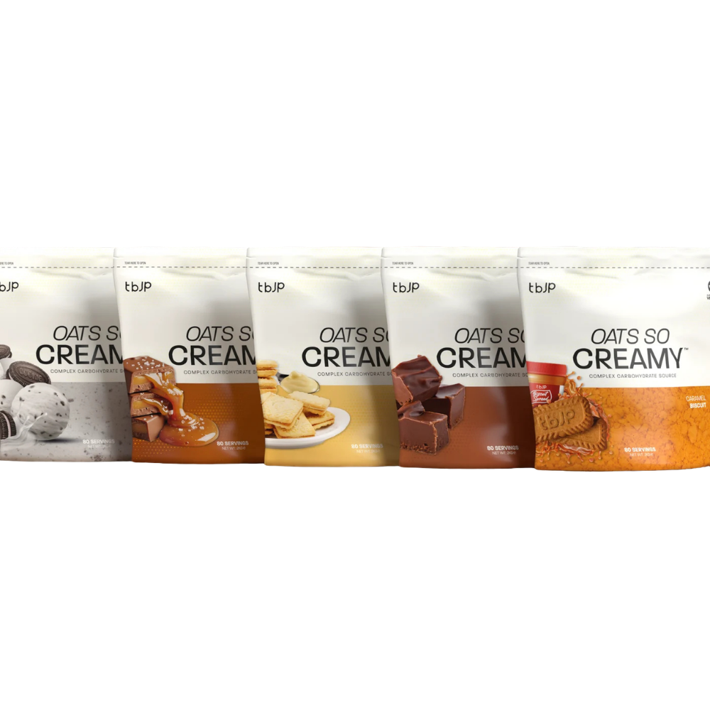 Oats so Creamy
