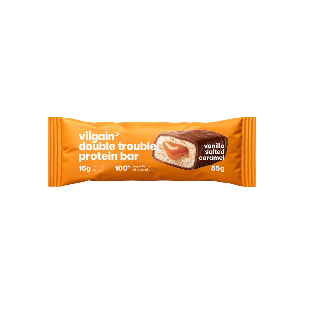 Barre proteinee Double Trouble