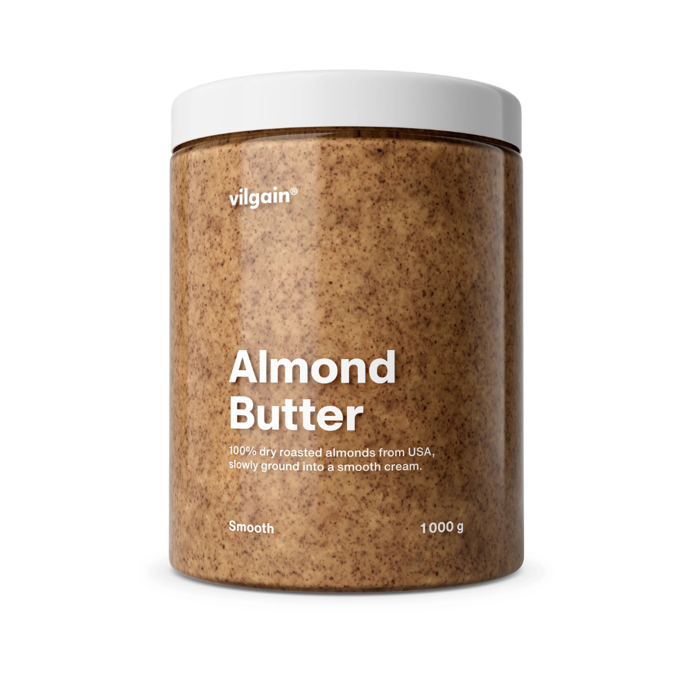 Beurre d'amandes 100%