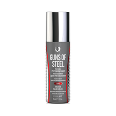 SteelFit Guns of Steel – Liquide chauffant 89 ml