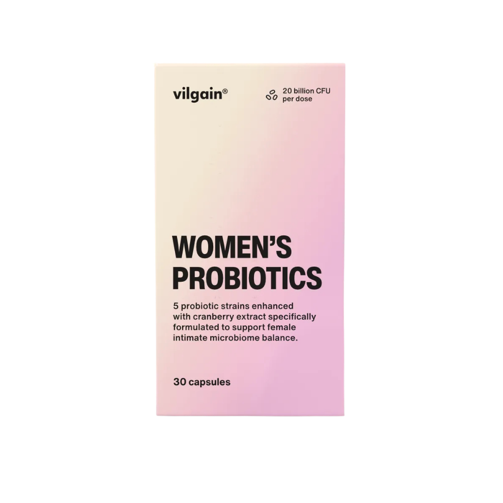 Women's Probiotics